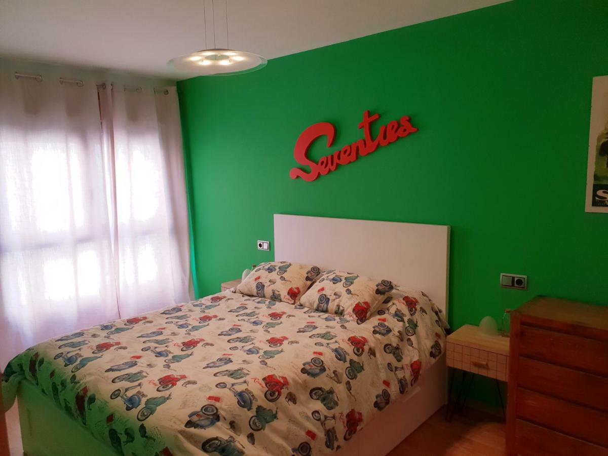 Apartamento Herreros 28 Pontevedra Dış mekan fotoğraf