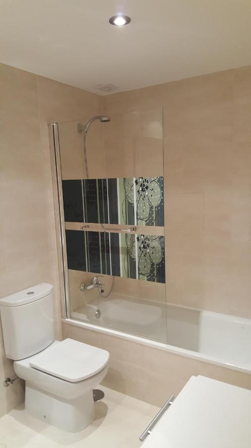 Apartamento Herreros 28 Pontevedra Oda fotoğraf