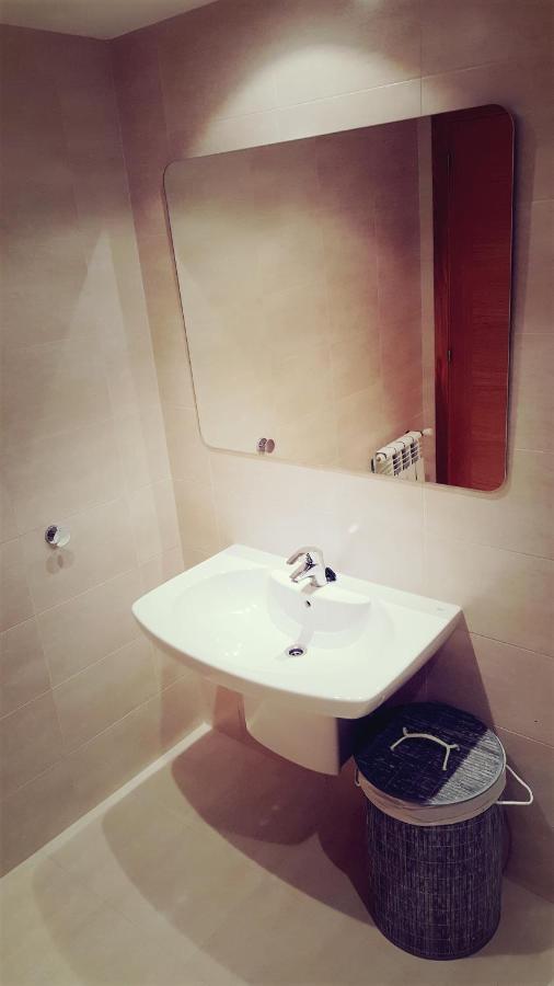 Apartamento Herreros 28 Pontevedra Oda fotoğraf