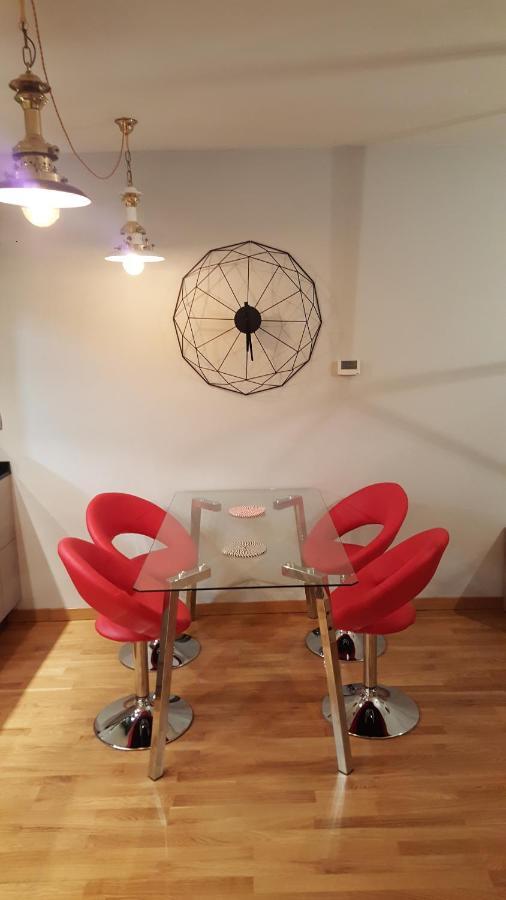 Apartamento Herreros 28 Pontevedra Oda fotoğraf