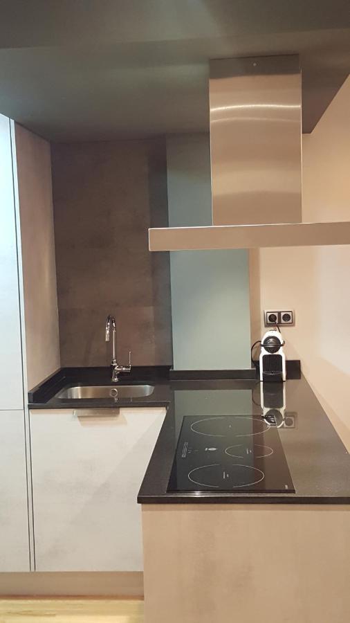 Apartamento Herreros 28 Pontevedra Oda fotoğraf