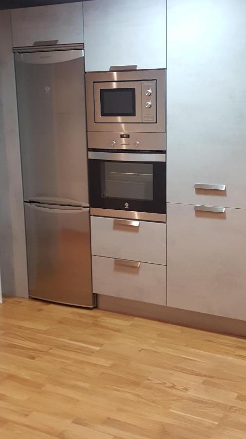 Apartamento Herreros 28 Pontevedra Oda fotoğraf